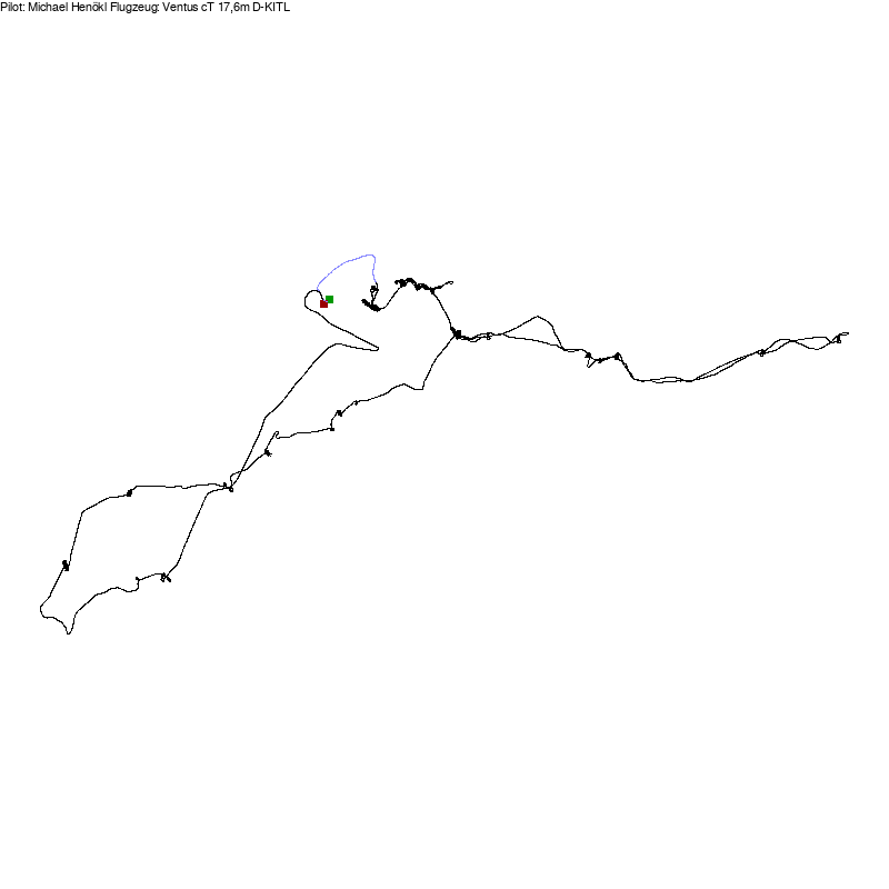 Flugspur